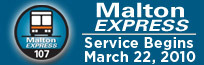 107 Malton Express