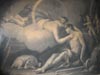 Engraving � Discende dal cielo Diana per vaghessiare Endimione nel Sonno Immerso