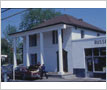 Russell�s Garage and All Save Car Rental, Cooksville