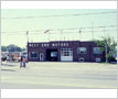West End Motors and Trailer Park, Cooksville