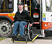 Accessible Transit Rider