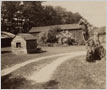Benares, Bake Oven and Drive Shed, Clarkson