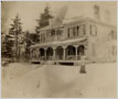Benares, Clarkson, in Winter