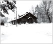 Beverly Sayers's Log Cabin, Clarkson