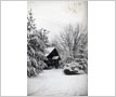 Beverly Sayers's Log Cabin, Clarkson