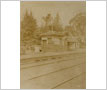 First Clarkson Railway Station