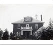 Alfred Adamson's Second House in Clarkson