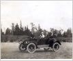 Unidentified Men in Automobile