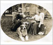 Edith and Cora Clarkson