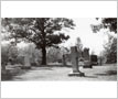 Clarkson Cemetery, Merigold Cross