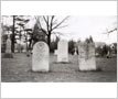 Clarkson Cemetery, Gable Family Headstones