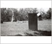 Clarkson Cemetery, James Smith Gravestone