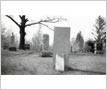 Clarkson Cemetery, Hendershott Family Headstone