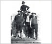 Office Staff at Port Credit Brick Company