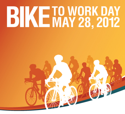 Bike to Work Day 2012