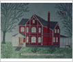 Grahamsville Parsonage, 1889-1956, Malton