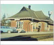 Canadian National Railway Station, Malton