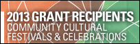 CCFC Grants 2013