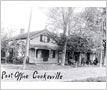 Cooksville Post Office, 1910