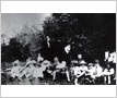 Miss Goldthorpe's Class, Cooksville Creek