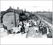 Cooksville Railway Station
