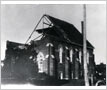 Cooksville Methodist Church After Cyclone