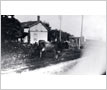 Burrows' House With Cow, Cooksville