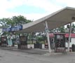 Canadian Tire Gas Bar Canopy