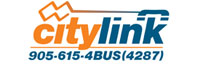Citylink 905-615-4BUS (4287)