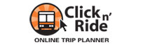Click n' Ride Online Trip Planner