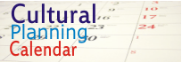 Cultural Planning Calendar