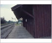 Streetsville Junction CPR Station