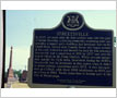 Streetsville Memorial Cemetery Historic Plaque