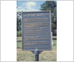 Historical Plaque for Derry West, 1829-1973, Meadowvale