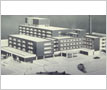 Mississauga Hospital, Model, Cooksville
