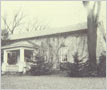 Timothy Street House, Streetsville