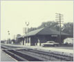 Streetsville Junction CPR Station