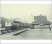 Cooksville Railway Station