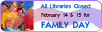 Read with your children this Family Day - 2010