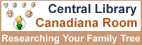 Research your family tree