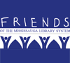 Friends of the Mississauga Library System logo