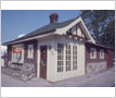 Hill Estate Gatehouse / Dudgeon Cottage, Port Credit