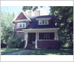 Residence, formerly owned by the Anglican Church, Port Credit