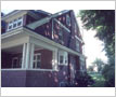 Residence, formerly owned by the Anglican Church, Port Credit
