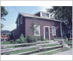 Thompson-Zeman House, Old Fort, Port Credit