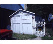 Hilditch Residence, Garage, Port Credit