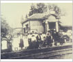 Clarkson Railway Station