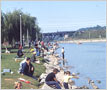 Credit River, Port Credit