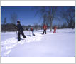 Mississaugua Golf and Country Club, Skiing