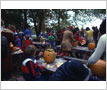Bradley House, Pumpkin Carving, Clarkson